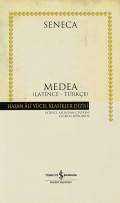 Medea (Latince-Türkçe) Ciltli