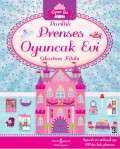 Parıltılı Prenses Oyuncak Evi Çıkartma Kitabı