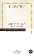 Ars Poetica –Şiir Sanatı-