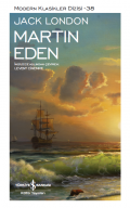Martin Eden – Sert Kapak
