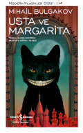 Usta ve Margarita – Sert Kapak