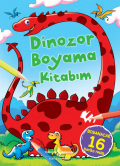 Dinozor Boyama Kitabım
