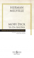 Moby Dick ya da Balina – Ciltli