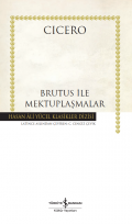 Brutus ile Mektuplaşmalar – Ciltli