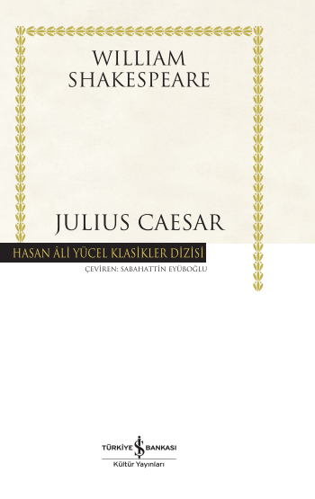 Julius Caesar Ciltli