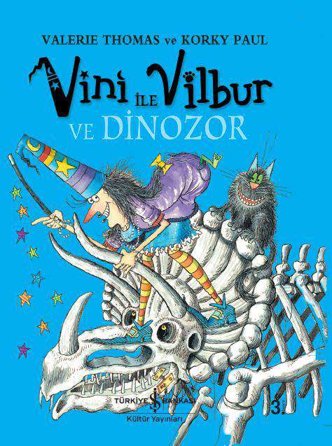 Vini ile Vilbur ve Dinozor