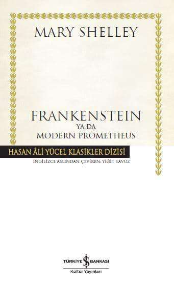 Frankenstein ya da Modern Prometheus – Ciltli