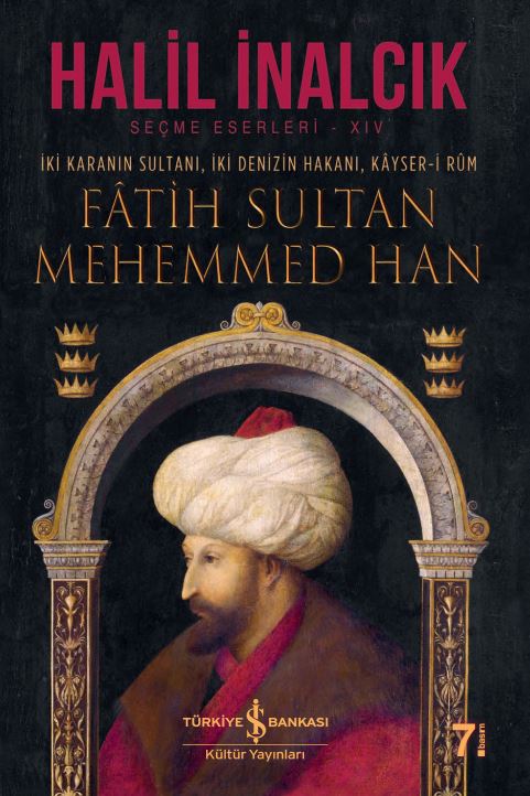 Fâtih Sultan Mehemmed Han – Sert Kapak