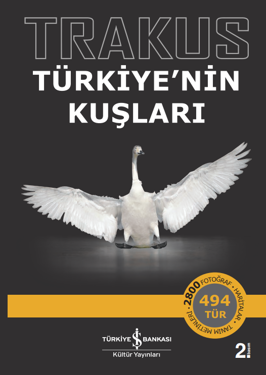 Trakus – Türkiye’nin Kuşları